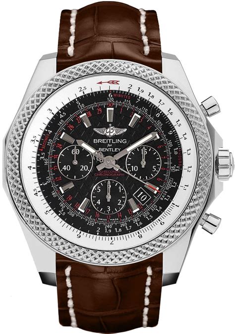 breitling for bentley b06 mens watch|real breitling bentley watch.